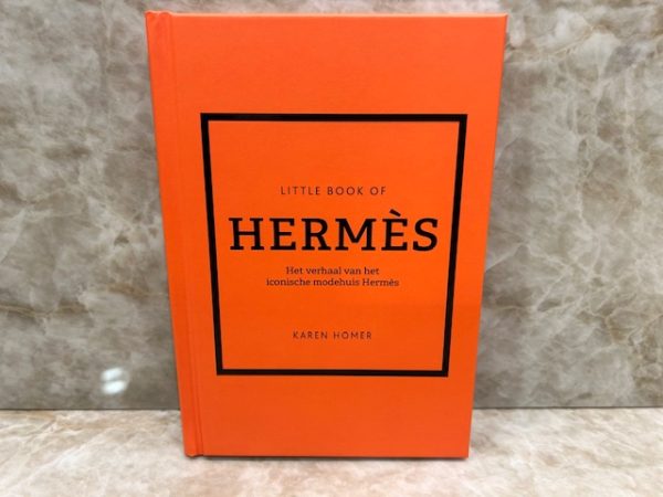Hermes Decoratie Boek
