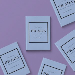 LITTLE BOOK OF PRADA