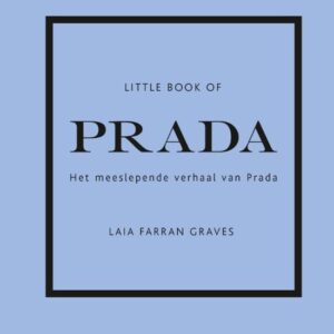 LITTLE BOOK OF PRADA