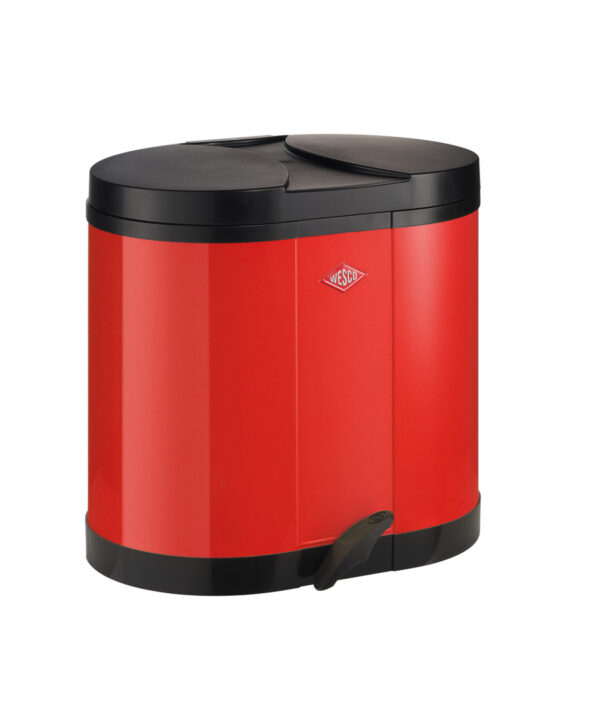 Eco verzamelaar 170 Wesco Rood