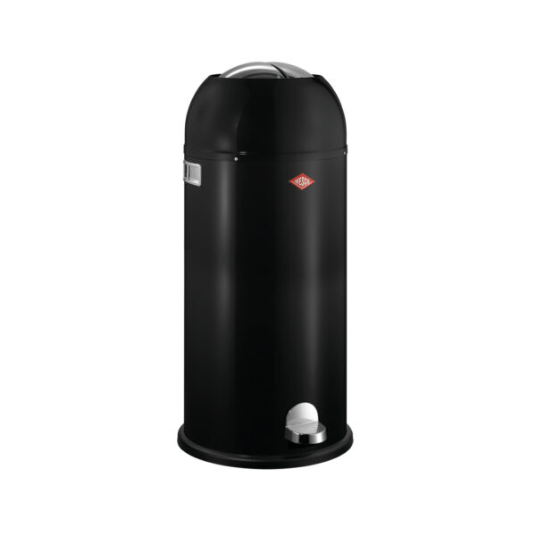 Kickmaster Maxi Zwart 40L